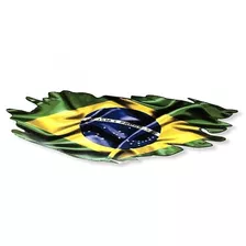 Adesivo Bandeira Brasil - 50 Cms ! ! !