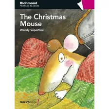 Libro Rpr Level 4 Christmas Mouse De Vvaa Richmond