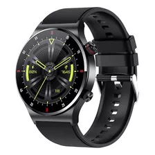 Reloj Deportivo Qw33 Smartwatch Ip67 A Prueba De Agua De 1.2