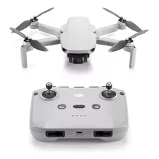 Mini Drone Dji Dji Dji Mini 2 Se Com Dual Câmera 2.7k Cinza 2.4ghz 1 Bateria Se