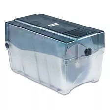 Innovera Caja De Almacenamiento De Cd/dvd, Capacidad Para 15