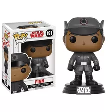 Figura Funko Pop! Finn 191 Star Wars Colección Disney