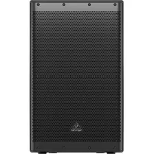 Behringer Dr115dsp Bafle Amplificado Activo 1400 W 15 PuLG Color Black