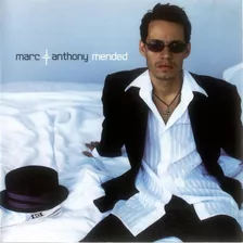 Marc Anthony Mended Cd 