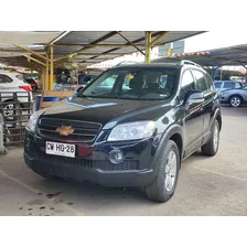 2011 Chevrolet Captiva 2.0 Dsl Lt Auto Awd