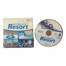 Wii Sport Resort Wii