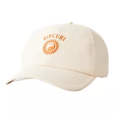 Gorro Rip Curl Celestial Sun 6 Panel - Blanco - La Isla