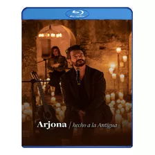 Ricardo Arjona - Hecho A La Antigua Blu-ray Bd25