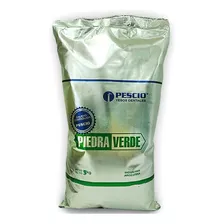 Yeso Piedra Verde 3kg. Pescio. Odontología Grimberg Dentales