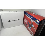 Sony Playstation 4 Pro 1tb Limited Edition Marvel's Spider H