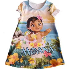 Vestido Moana