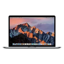 Apple Macbook Pro 15 Core I7 16gb Ram 256gb Ssd Gris (2017)