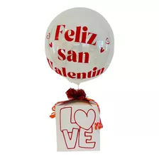 Dulce Regalo De San Valentín Corazón Love Choco