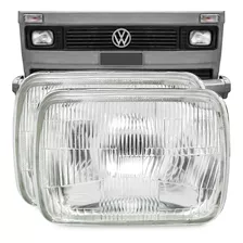 Par Farol Caminhão Vw 6.90 7.90 7.110s 11.140 1985 A 1989 