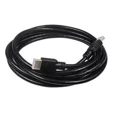 Cables Hdmi 3 Metros 4k Monitor Pc Led Hd Smart Ps3 Noga 3m