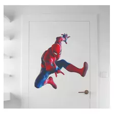 Vinilo Decorativo Superhéroes Spiderman Avengers