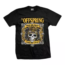 Remera The Offspring Ixnay 