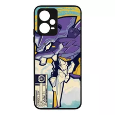 Funda Protector Para Xiaomi Note 12 Pro Plus 5g Evangelion