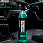 Sintra Fast 500ml Vonixx Limpador Painel Limpeza Interna Automotivo