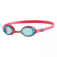 Antiparras Natación Speedo Jet Junior 6-14 Años Color Rosa/azul