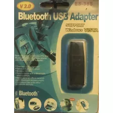 Bluetooth Usb Adapter 2.0