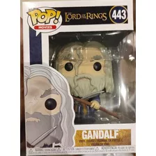 Funko Pop! The Lord Of The Rings #443: Gandalf 