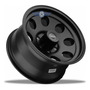 Rines American Racing Ar172-baja 17x9.0 6x139.7