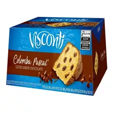 Colomba Gotas De Chocolate Visconti 360g