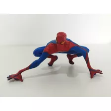 Spiderman Figura Original Coleccionable Del Año (2012)
