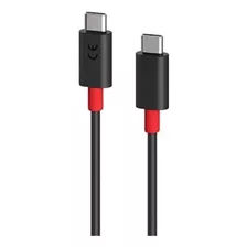 Cable Motorola Usb Tipo-c A Tipo-c Turbopower 3.1 Original -