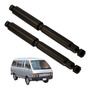 2 Amortiguadores Traseros Nissan Van Urban 1998-2003 Mr