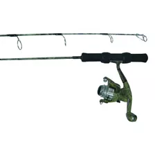 Ht Fhi30msc Fish Hunter Camo 30 Pulgadas Barra Mediana Y Car