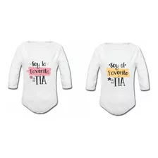 Body Personalizado Favorito- Favorita Tia