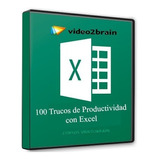 Curso De Excel: 100 Trucos De Productividad Con Excel