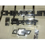 Combo Paquete De Emblemas Chevrolet Sprint Genricos X 5 Uni Chevrolet Sprint