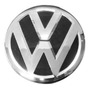 Emblema Letra Volkswagen Atlantic Gls Cromo Rojo Negro