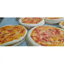 Pre Pizzas Artesanales 