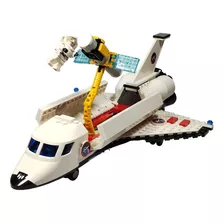 Blocos De Montar Onibus Espacial Space Shuttle 297 Pçs Novo