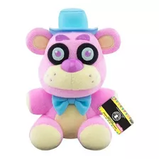 Freddy Pink Funko Plush Five Nights At Freddy's