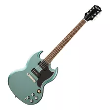 Sg Special P90 Guitarra Electrica Faded Pelham Blue EpiPhone
