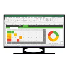 Planilha Matriz De Urgência Importância Eisenhower Excel