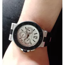 Reloj Bulgari Diagono Dg 42 Sv Ch