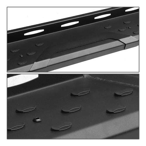 Estribo Nerf Bar De 5.5 Pulgadas Compatible Con Ford F-150 C Foto 3