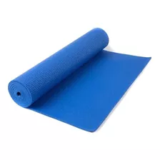 Colchoneta Mat Yoga Pvc Importado 5mm. Sgc Deportes