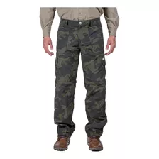 Calça-bermuda Barramundi Uv50+masculina Pesca E Aventura