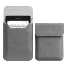 01 Funda Tipo Estuche Para Amazon Kindle Paperwhite 11va Gen