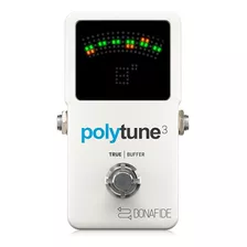 Tc Electronic Polytune 3 Sintonizador Polifónico