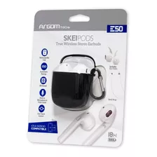 Argom Audifonos Skeipods Tws E50 Wireless Bk Arg-hs-5050bk