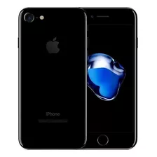 Apple iPhone 7 128 Gb Preto - 1 Ano De Garantia - Excelente