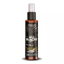 All Blacks Balm Cabelo + Barba 120 Ml Tree Liss